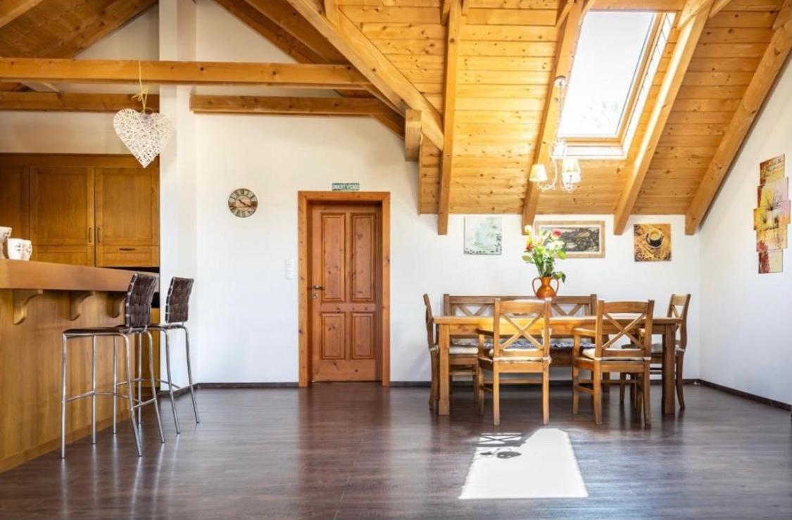 Apartman Pod Orechom Drienica Εξωτερικό φωτογραφία