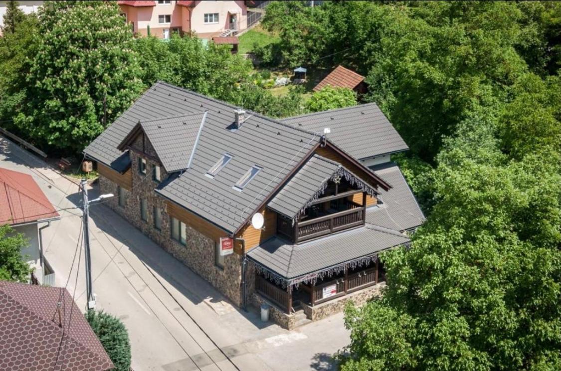 Apartman Pod Orechom Drienica Εξωτερικό φωτογραφία