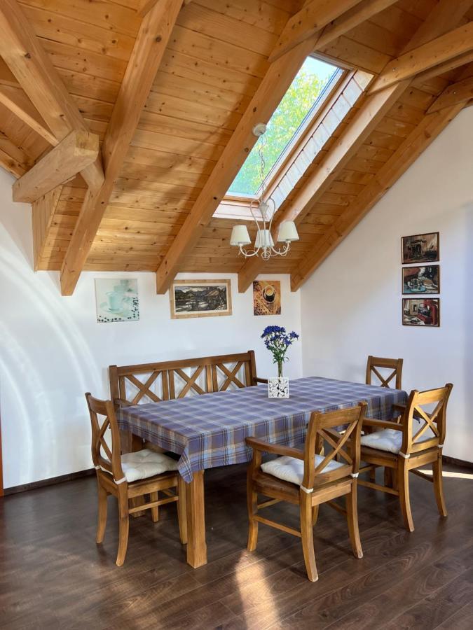 Apartman Pod Orechom Drienica Εξωτερικό φωτογραφία