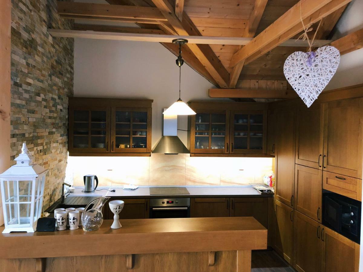 Apartman Pod Orechom Drienica Εξωτερικό φωτογραφία